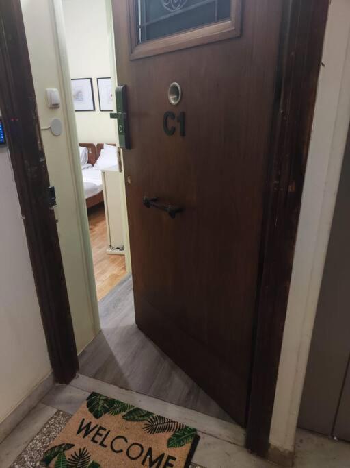 Syntagma Apartment C1 Atina Dış mekan fotoğraf